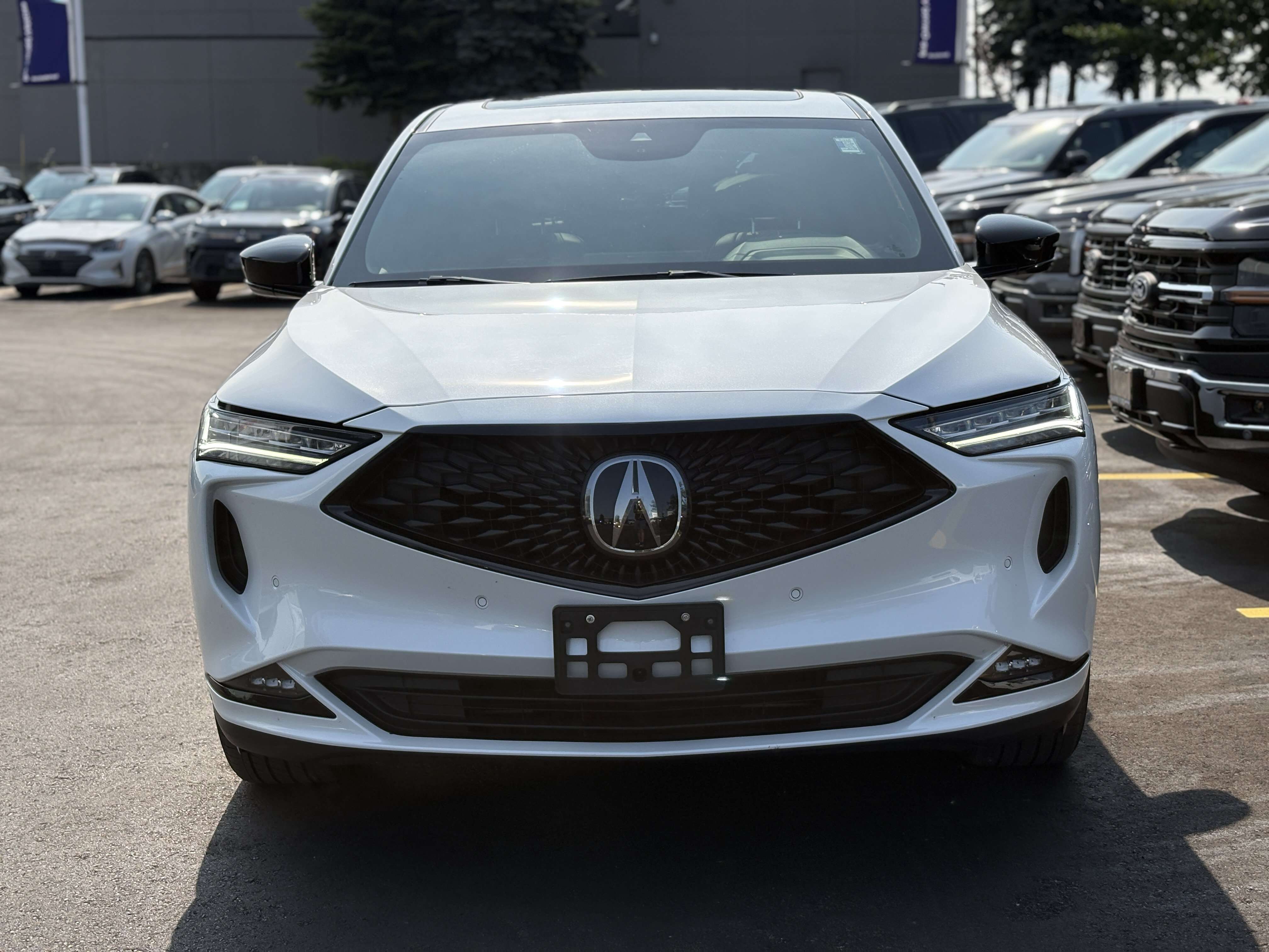 2022 Acura MDX