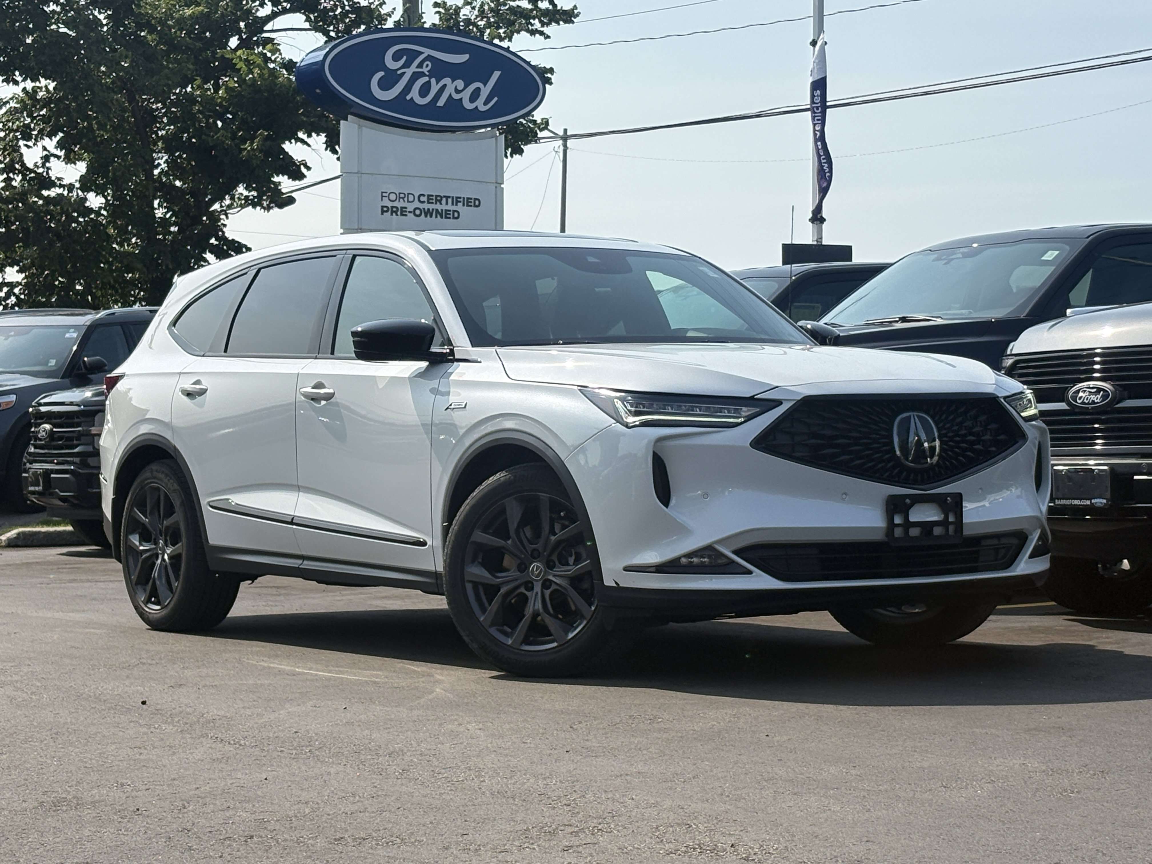 2022 Acura MDX