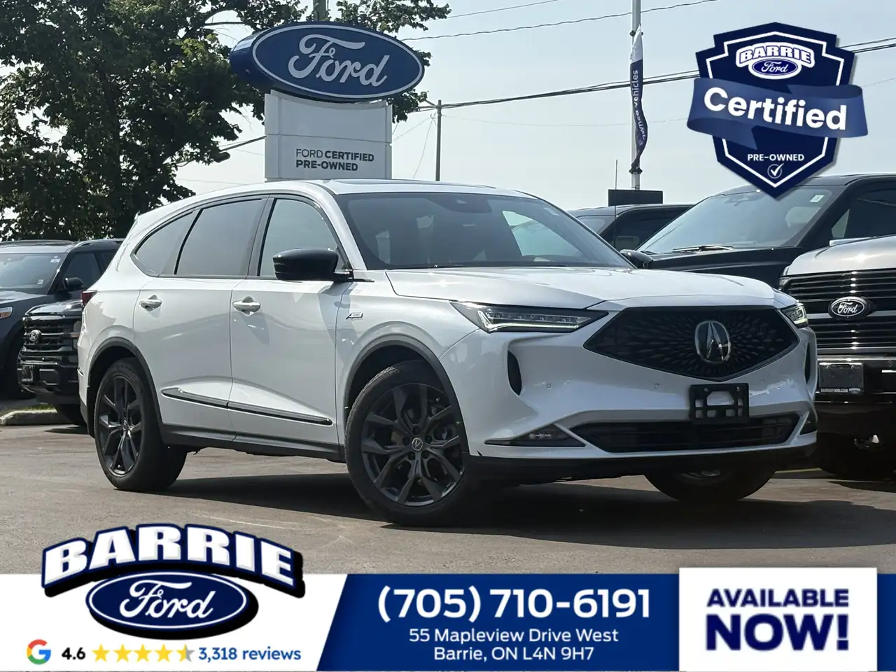 2022 Acura MDX