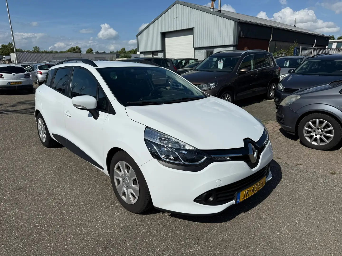 Renault Clio Estate 1.5 dCi ECO Expression Wit - 2