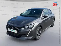 Peugeot 208 1.5 BlueHDi 100ch S\u0026S Allure Pack