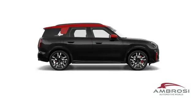 MINI Countryman view 3