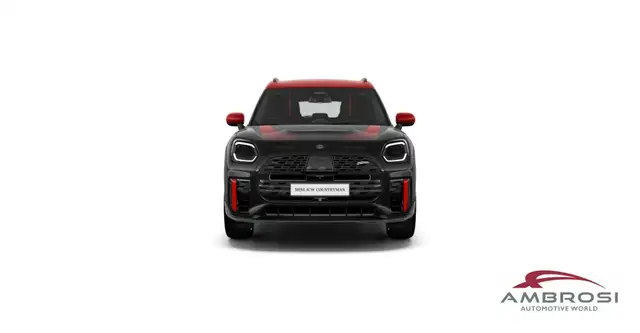 MINI Countryman view 5