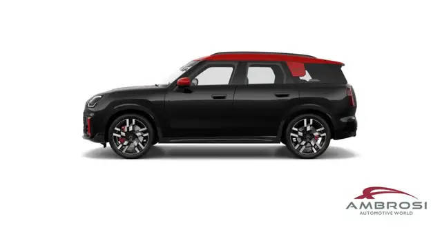 MINI Countryman view 2