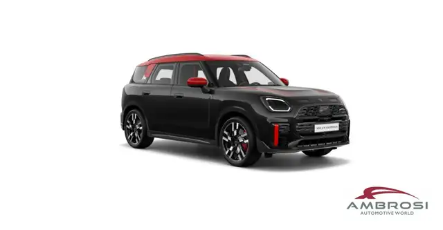 MINI Countryman view 4