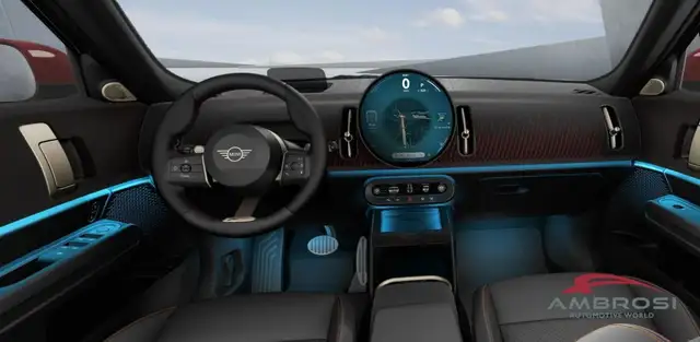 MINI Countryman view 7