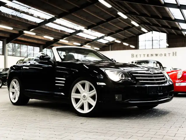 Chrysler Crossfire perfekter Zustand
