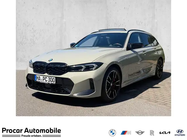 BMW 340 M340i xDrive MSportPro DAPro PANO HUD AHK H/K