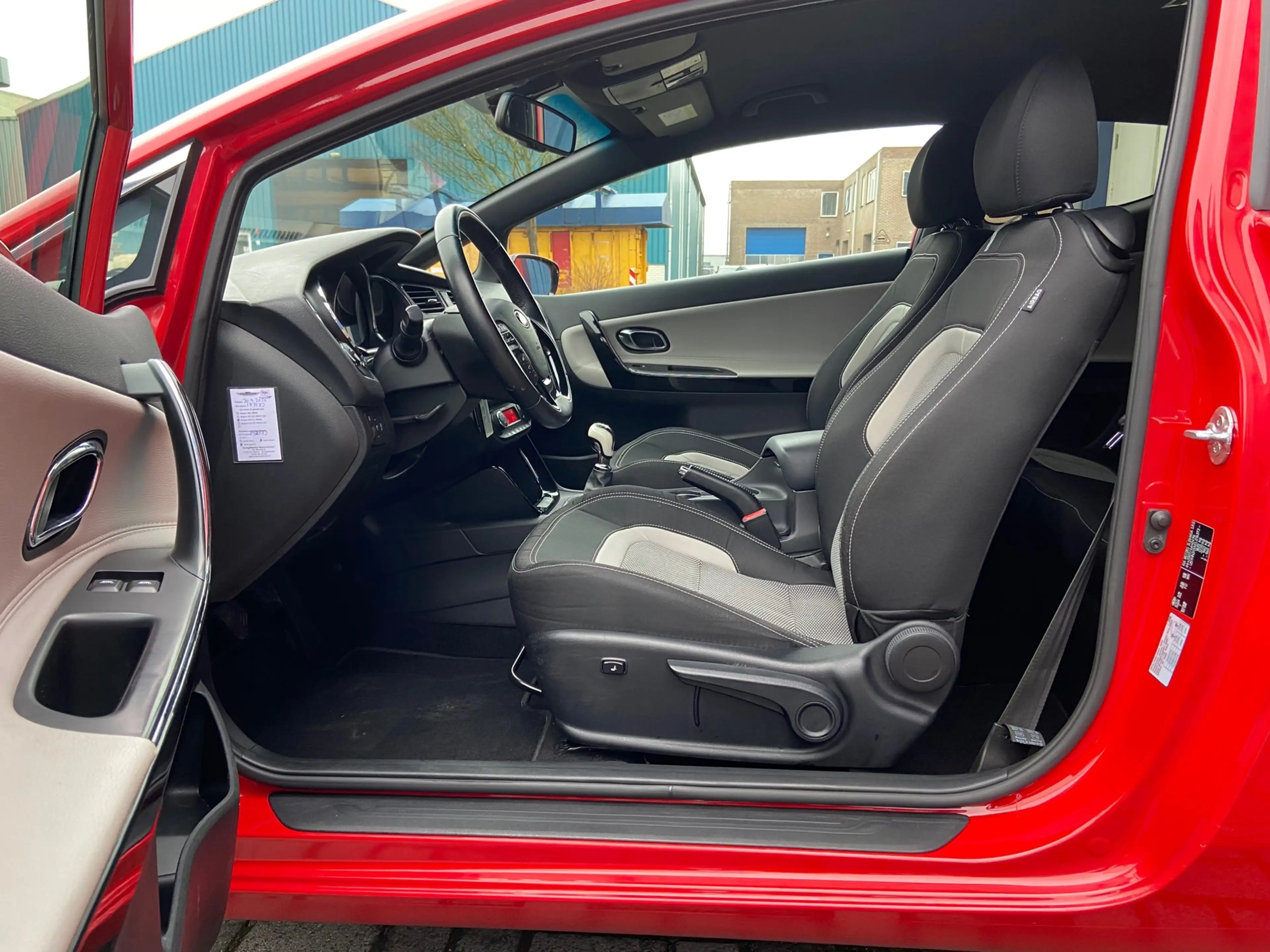 Kia ProCeed / pro_cee'd 1.6 GDI BusinessLine |Navi|Camera|Cruise|Led|PDC — photo 6
