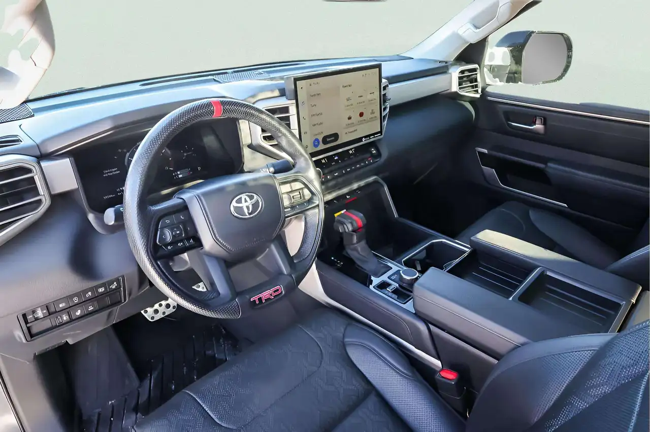 Toyota Tundra photo Toyota Tundra