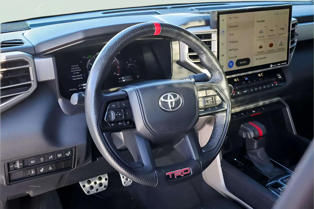 Toyota Tundra photo Toyota Tundra