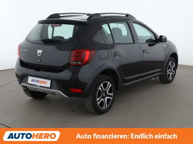 Dacia Sandero view 6