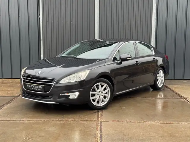 Peugeot 508 1.6 156PK Active Nieuwe distributieketting|Trekhaa