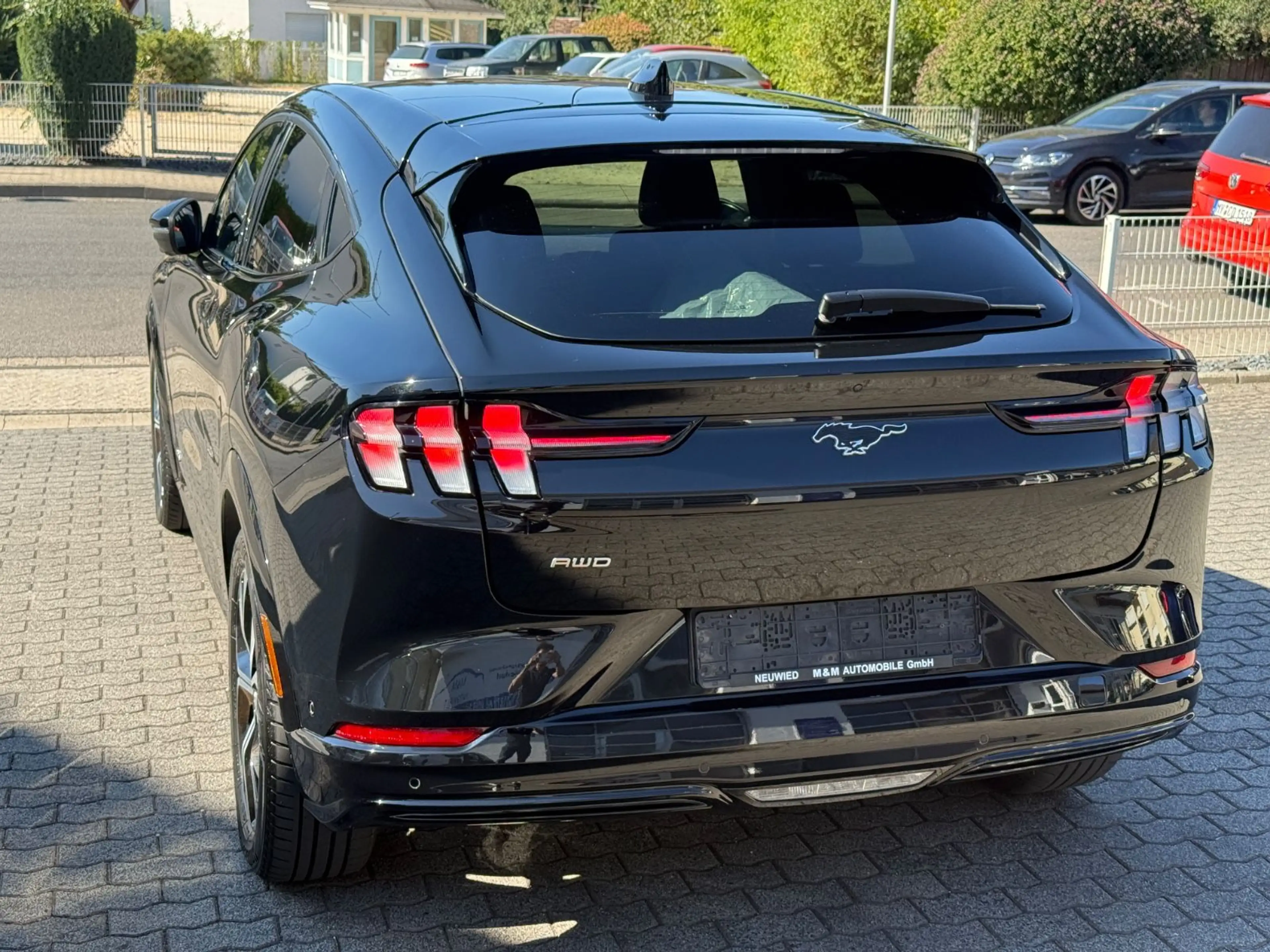 Ford Mustang Mach-E AWD Deusch B&O Pano 1-Hand MwSt — photo 7