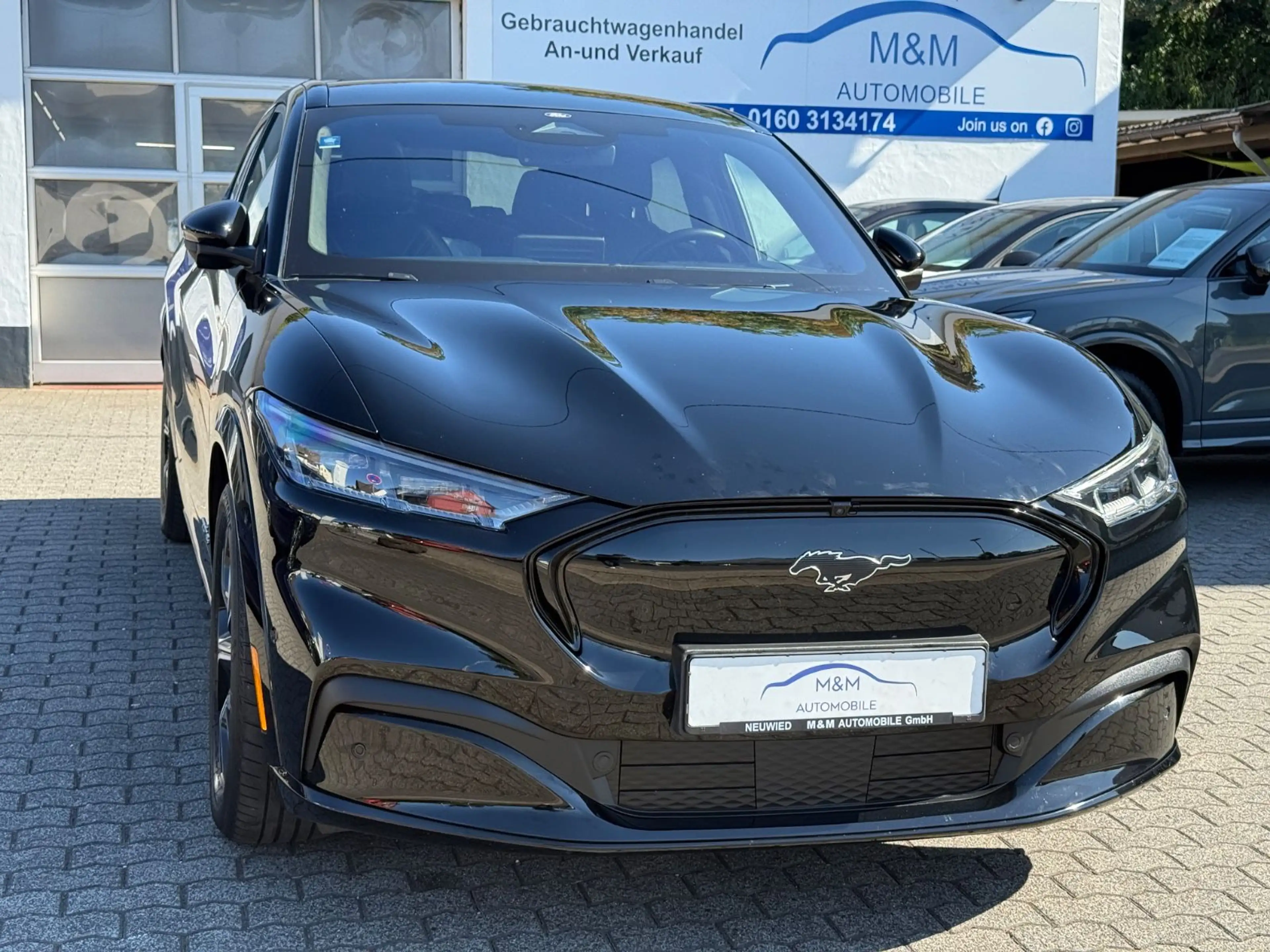 Ford Mustang Mach-E AWD Deusch B&O Pano 1-Hand MwSt — photo 15