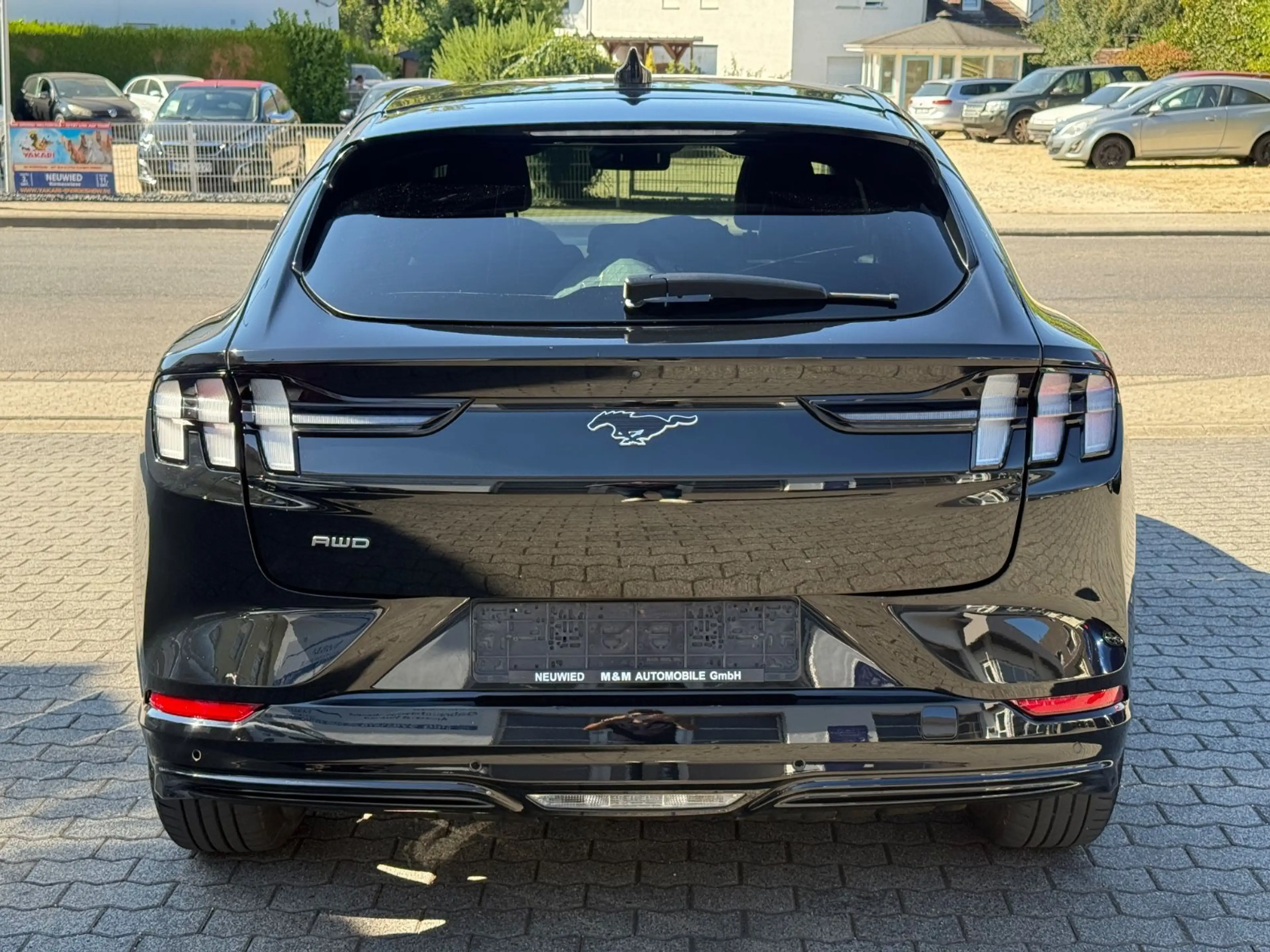 Ford Mustang Mach-E AWD Deusch B&O Pano 1-Hand MwSt — photo 8