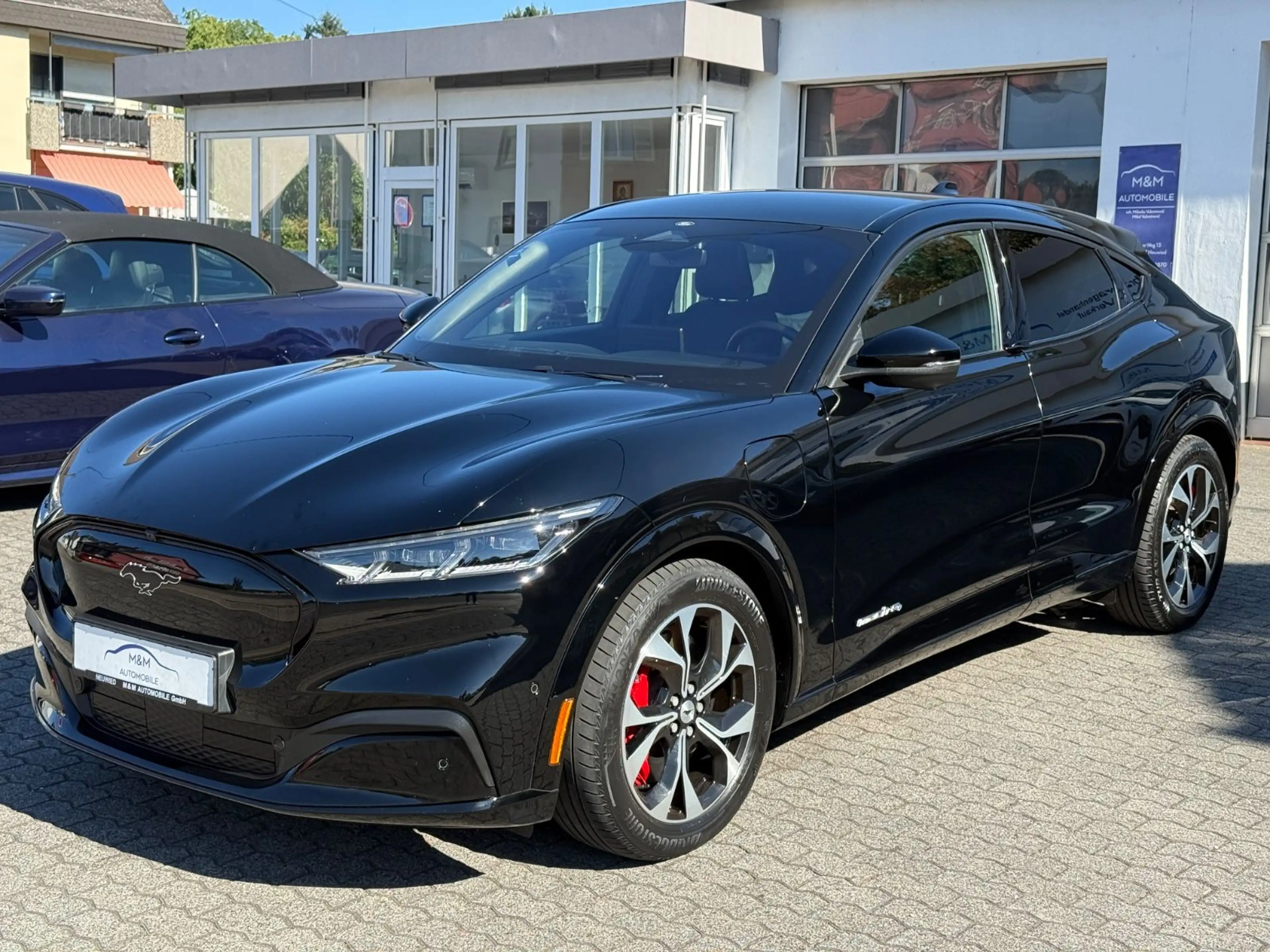 Ford Mustang Mach-E AWD Deusch B&O Pano 1-Hand MwSt — photo 3