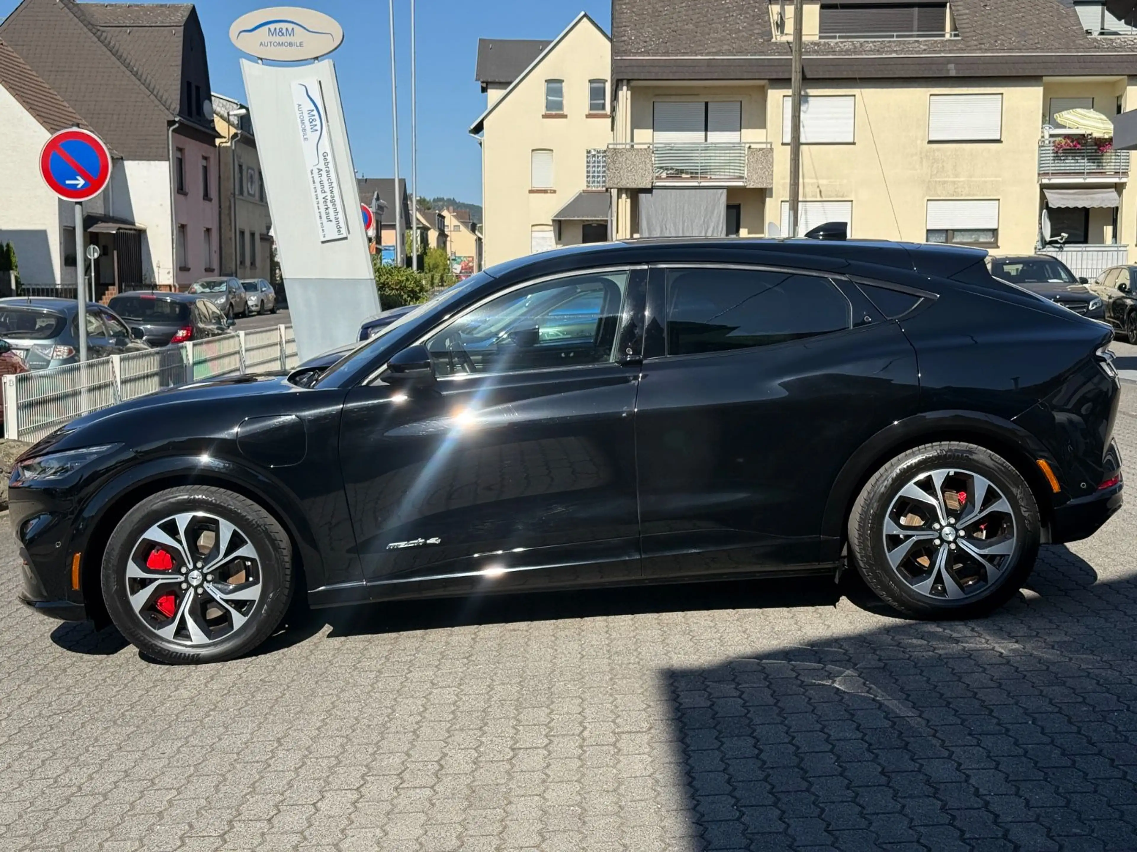 Ford Mustang Mach-E AWD Deusch B&O Pano 1-Hand MwSt — photo 5