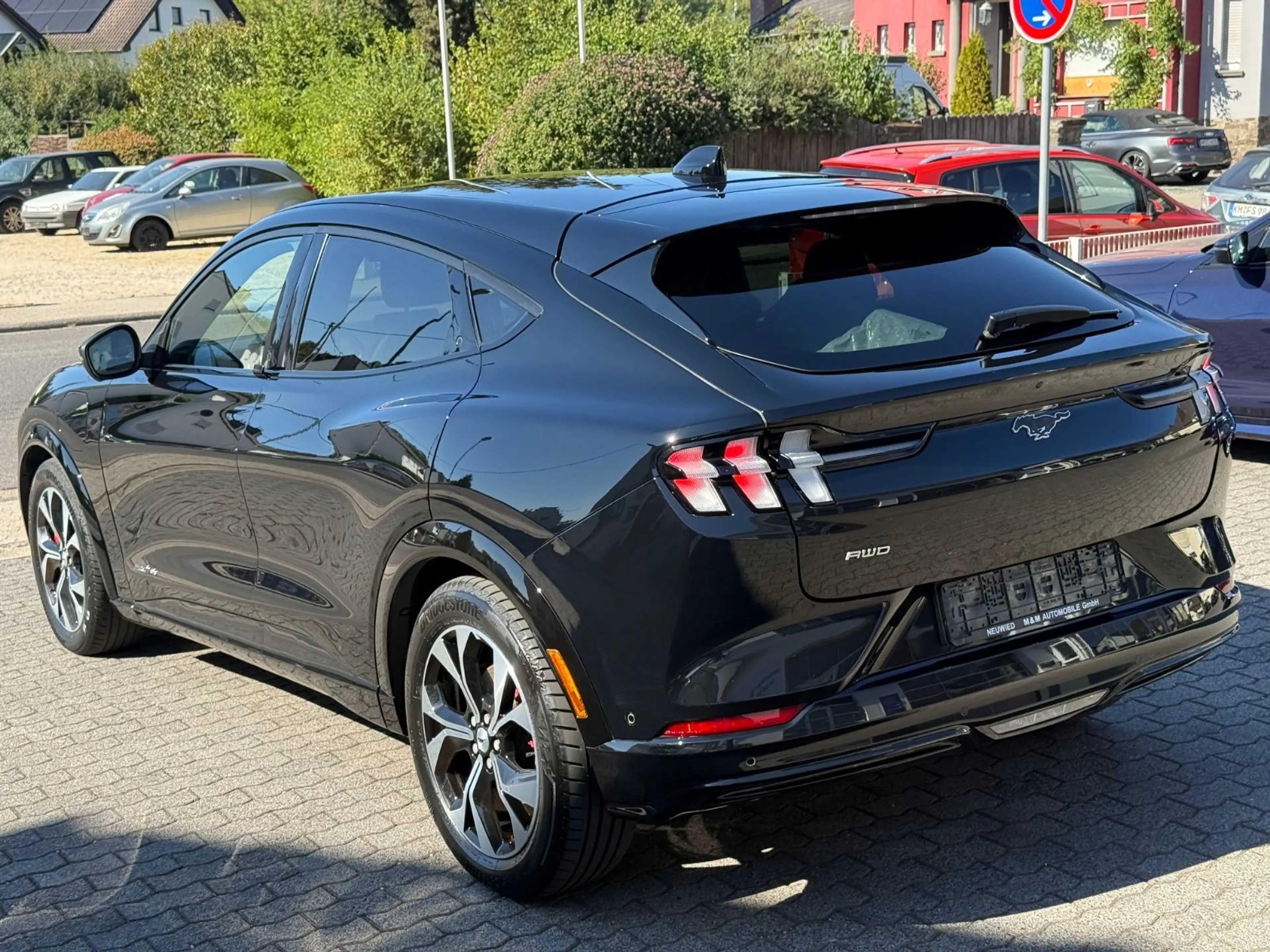 Ford Mustang Mach-E AWD Deusch B&O Pano 1-Hand MwSt — photo 6