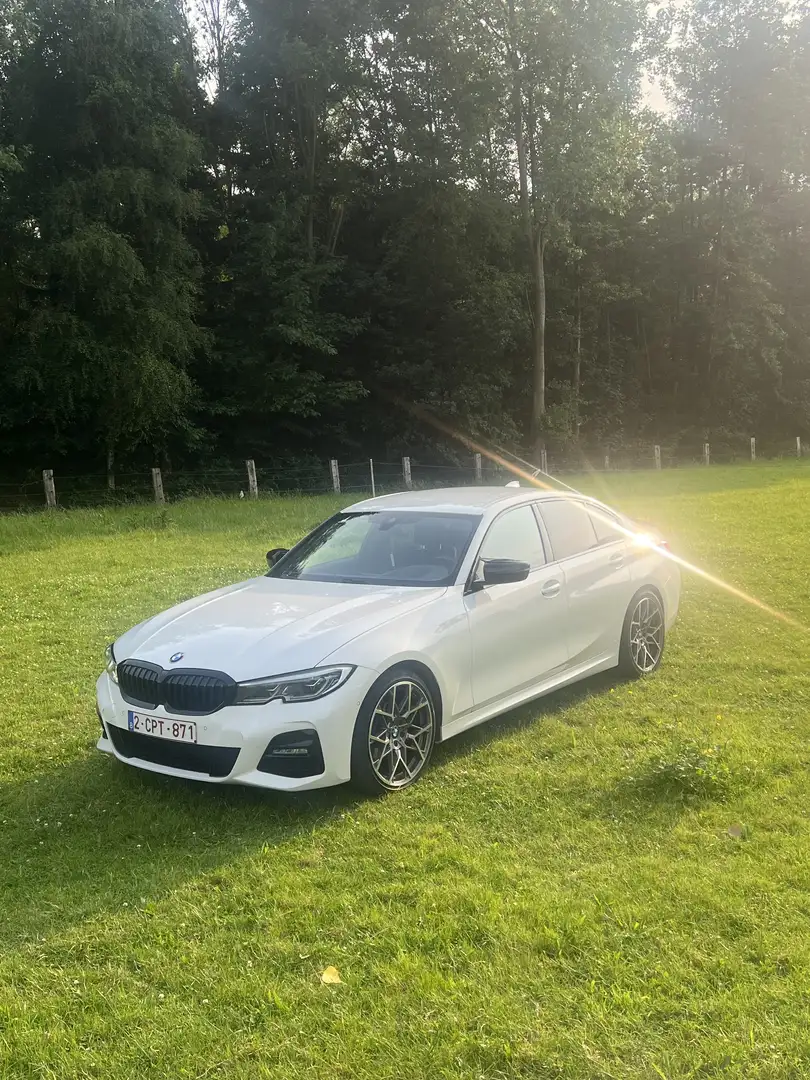 BMW 318 318i Aut. M Sport - 2