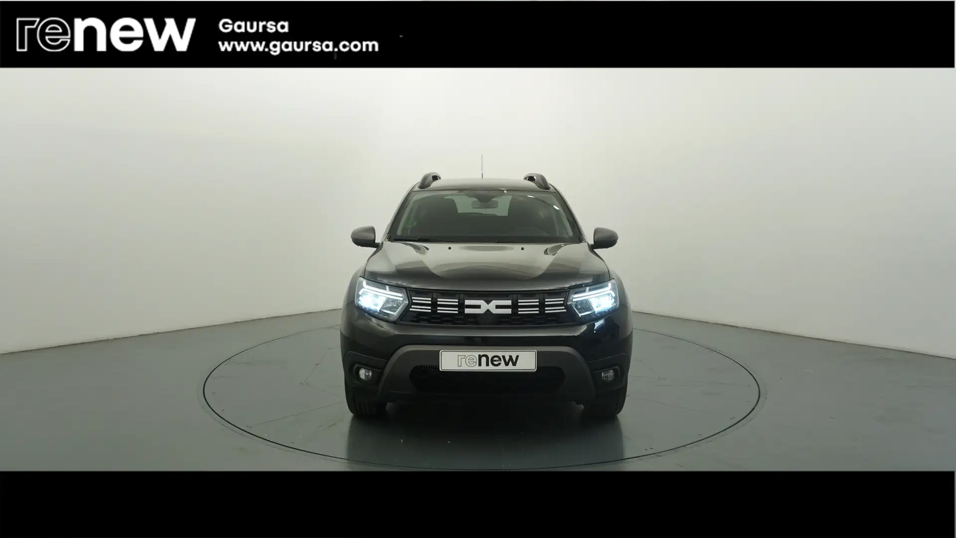 Dacia Duster 1.3 TCe Journey Go 4x2 96kW Negro - 2