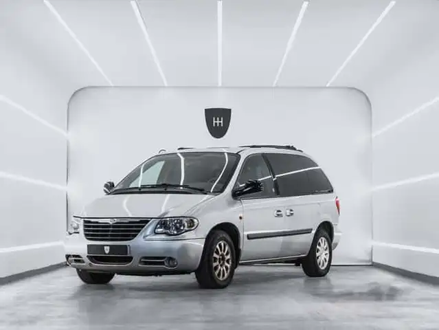 Chrysler Voyager 2.8CRD SE Aut.