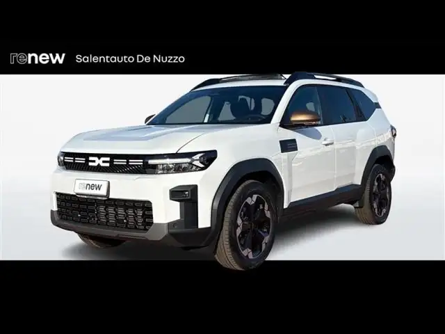 Dacia Bigster 1.8 hybrid Extreme Auto 155cv