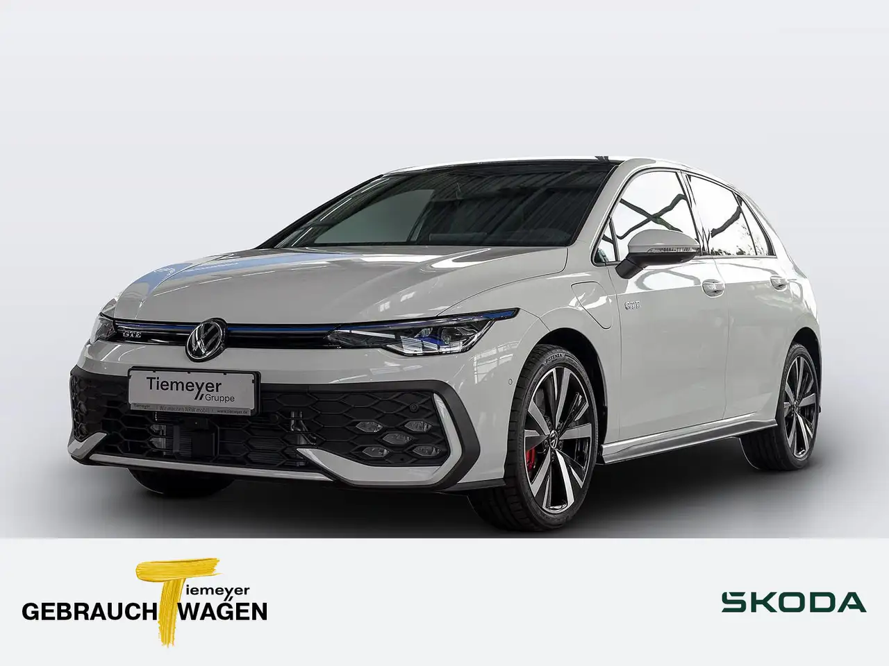 Volkswagen Golf GTE