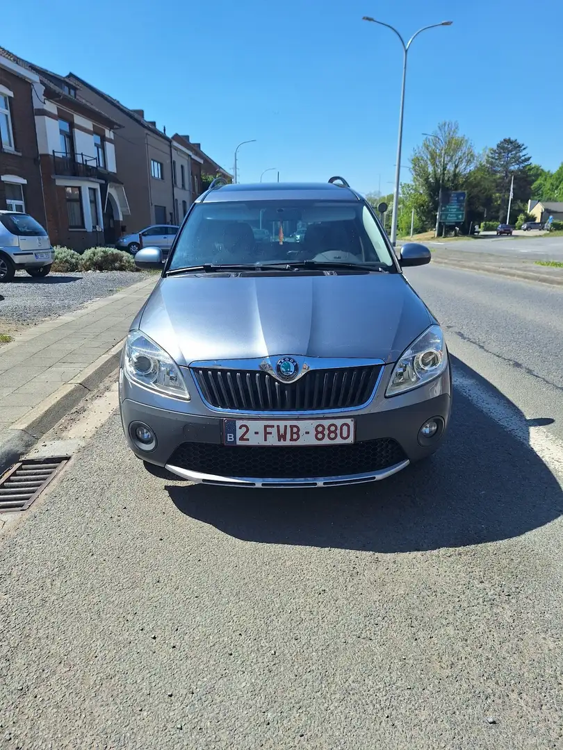 Skoda Roomster 1.6 CR TDi Ambition DPF euro 5 - 1