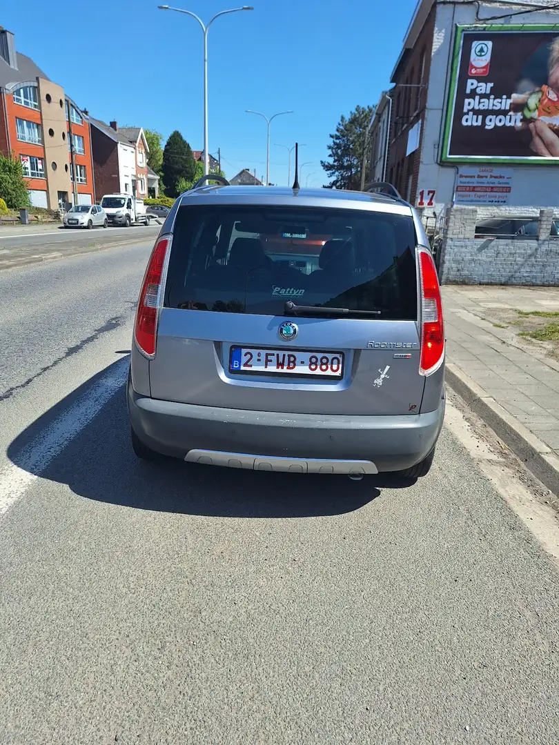 Skoda Roomster 1.6 CR TDi Ambition DPF euro 5 - 2