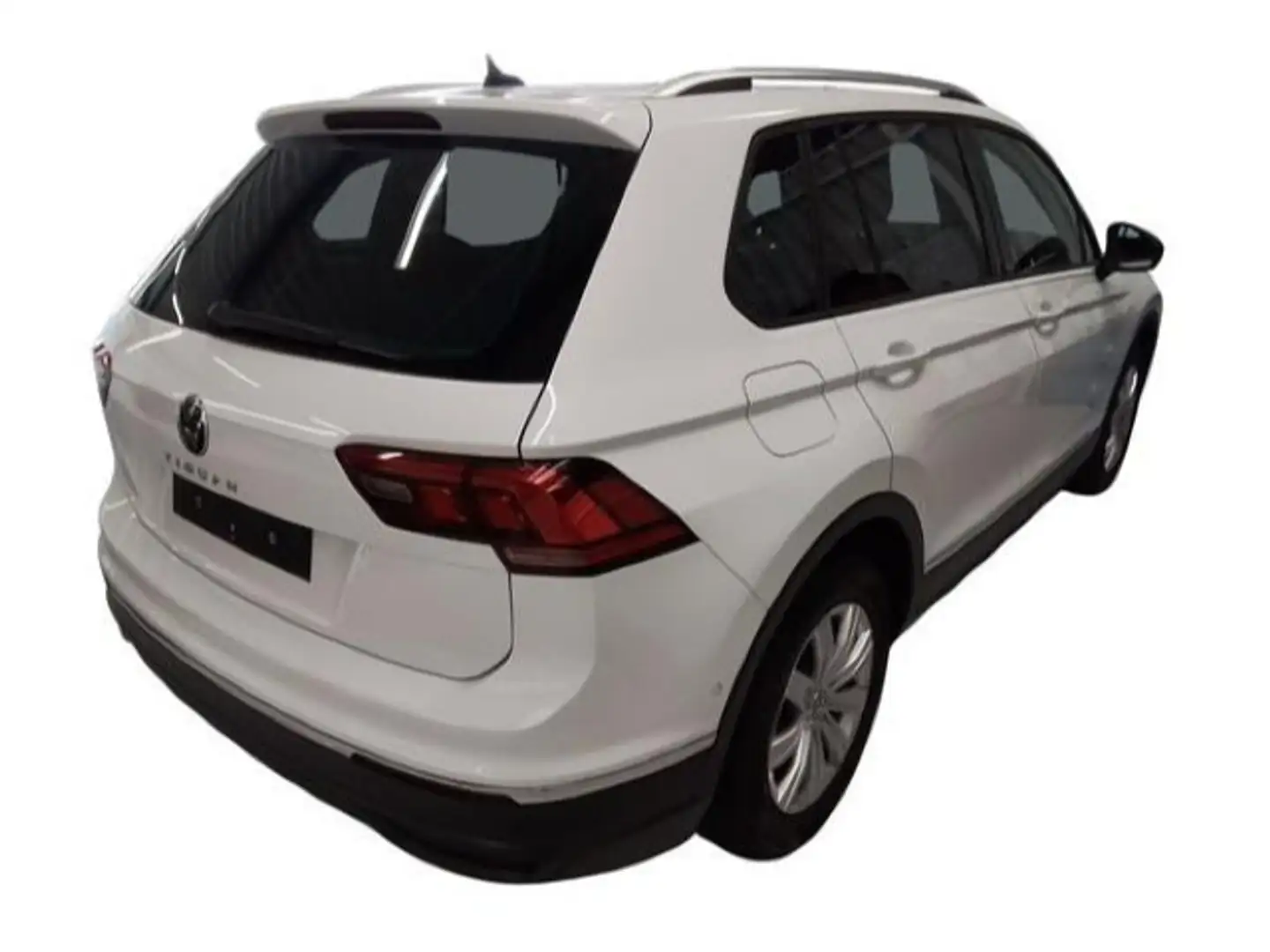 Volkswagen Tiguan 2.0 TDI Active Navi Rückfahrkamera ACC Weiß - 2