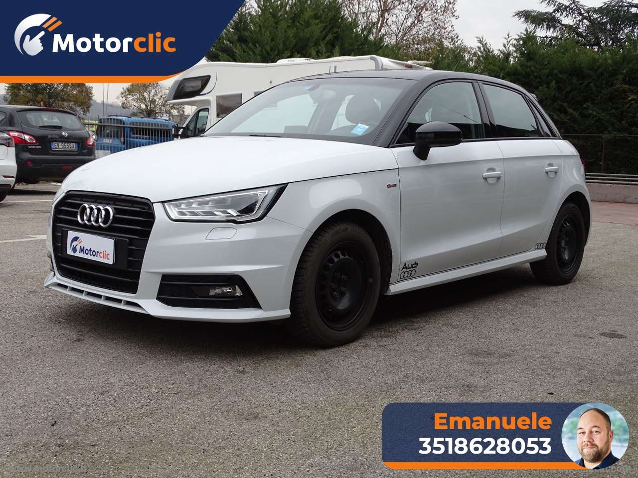 Audi A1 SPB 1.4 TDI Sport S LINE