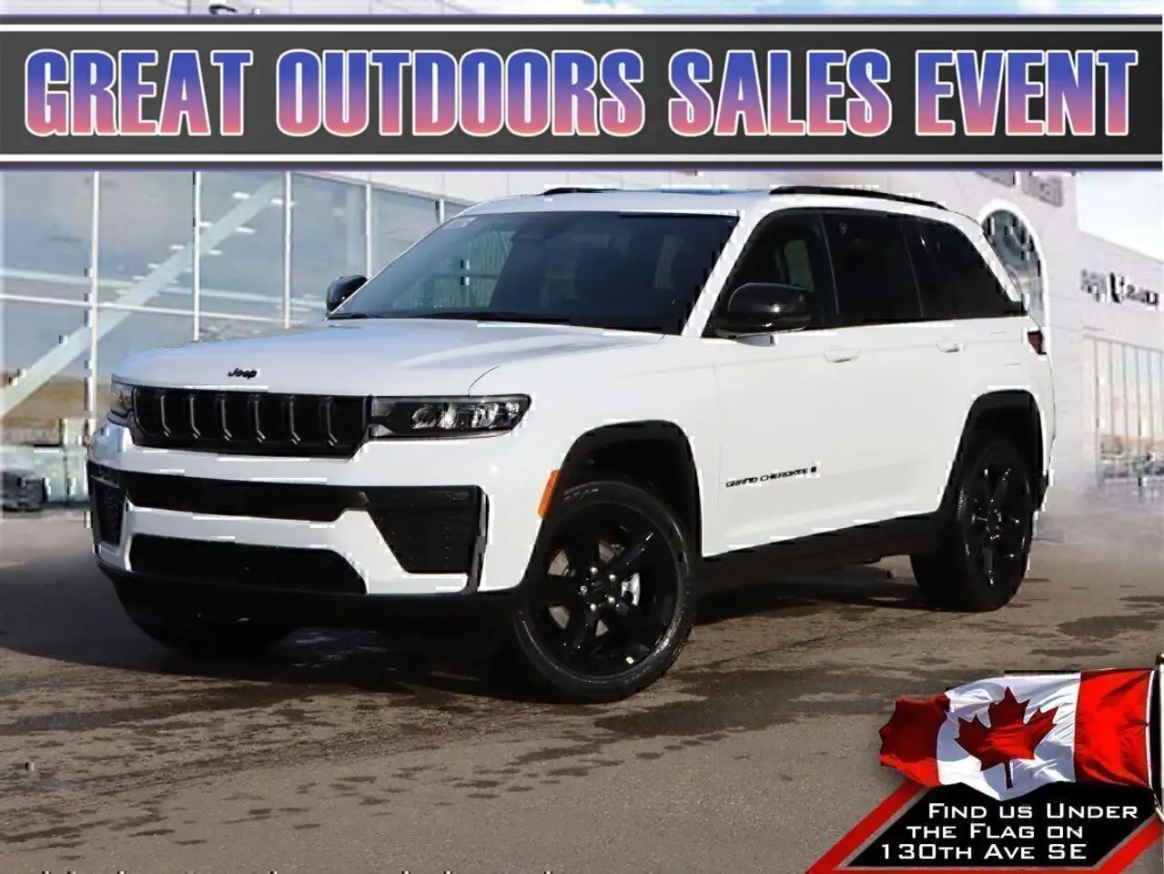 2026 Jeep Grand Cherokee