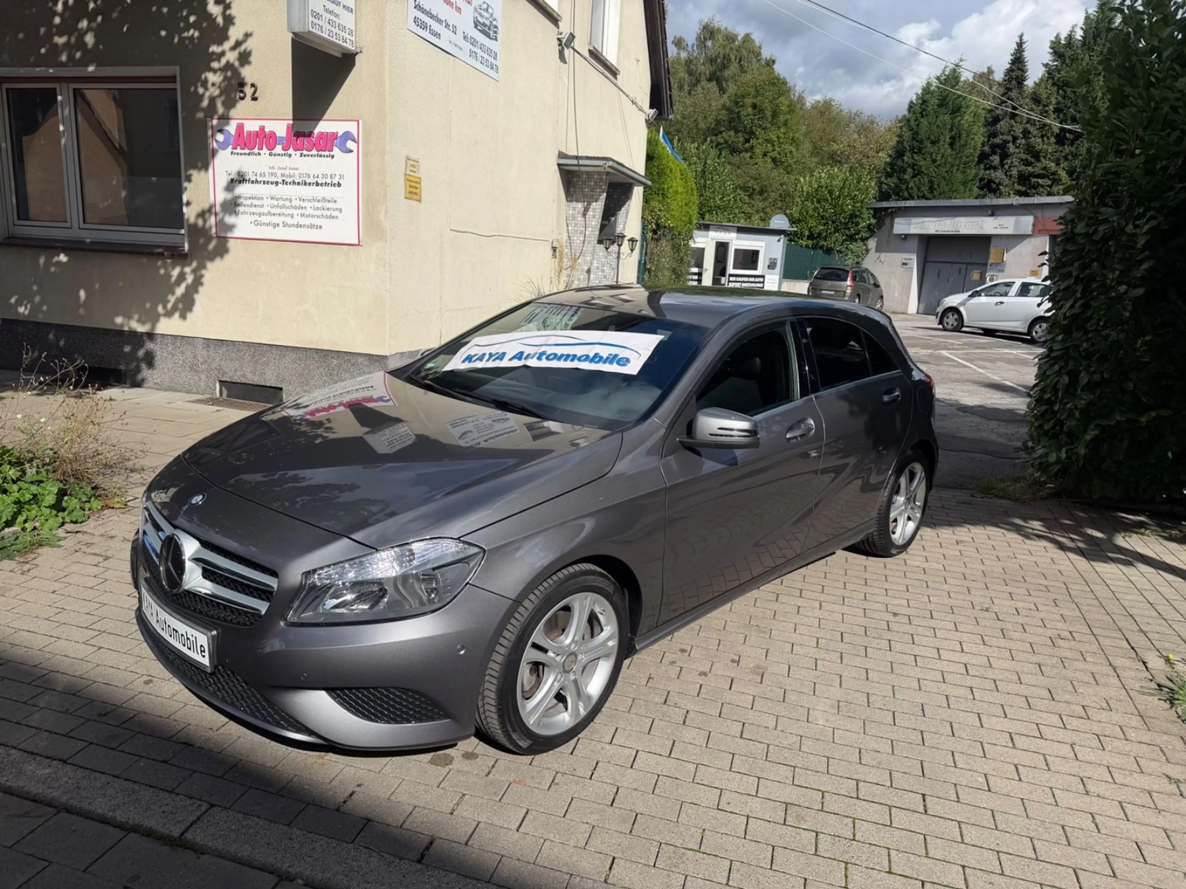 Mercedes-Benz A 180 *EURO 6*PDC*SHZ*VOLLLEDER* — photo 15