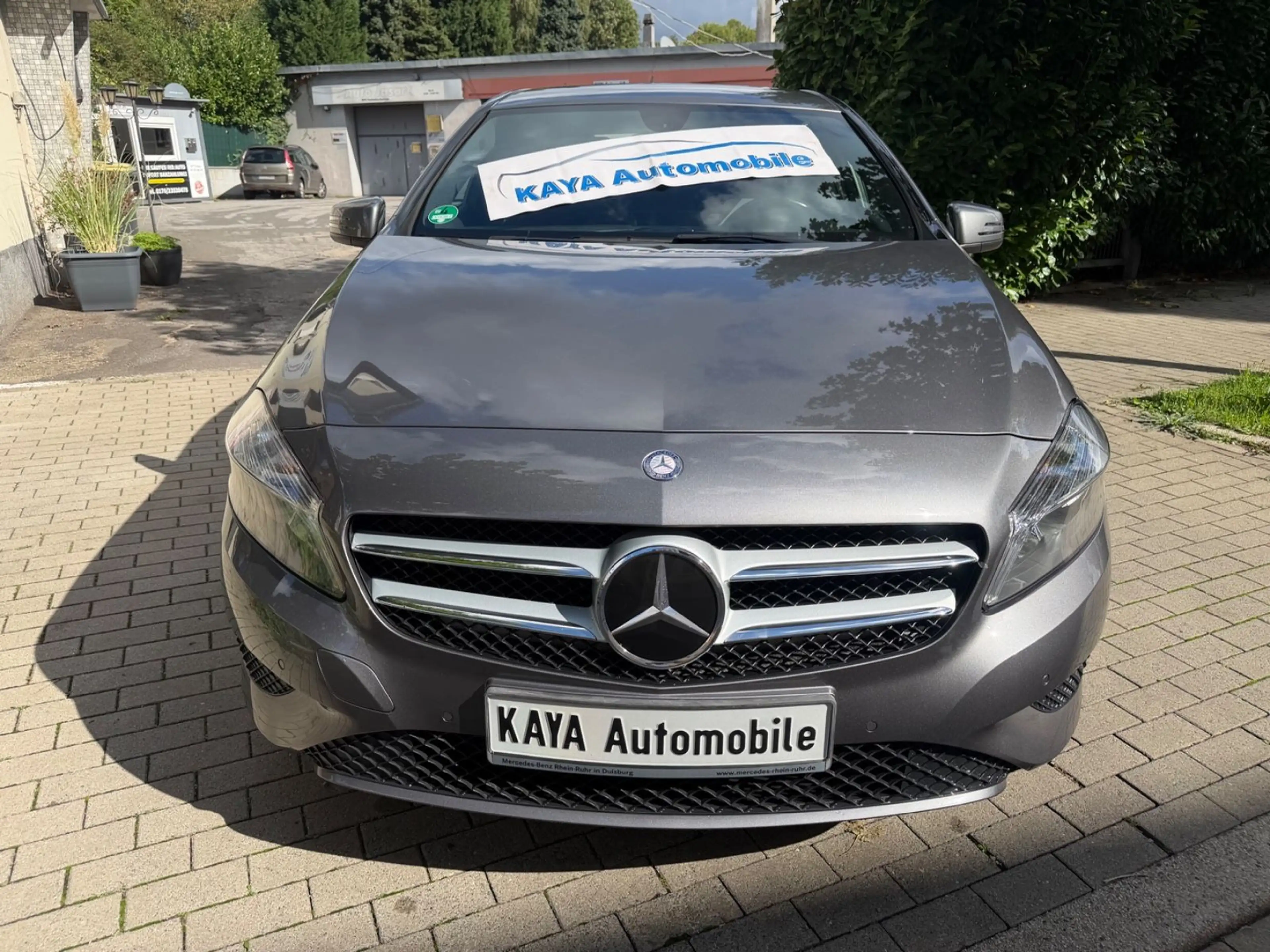 Mercedes-Benz A 180 *EURO 6*PDC*SHZ*VOLLLEDER* — photo 3