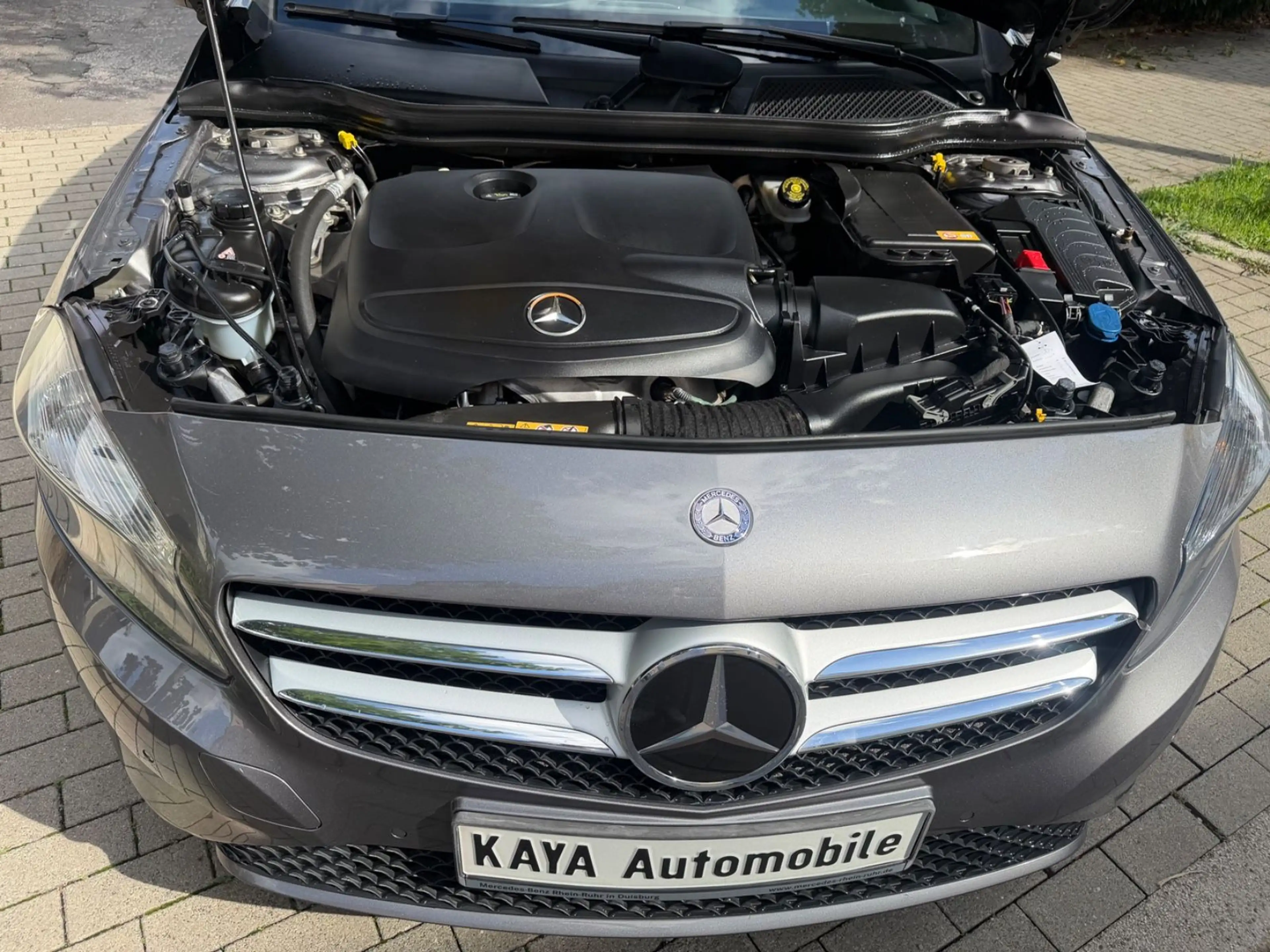Mercedes-Benz A 180 *EURO 6*PDC*SHZ*VOLLLEDER* — photo 14