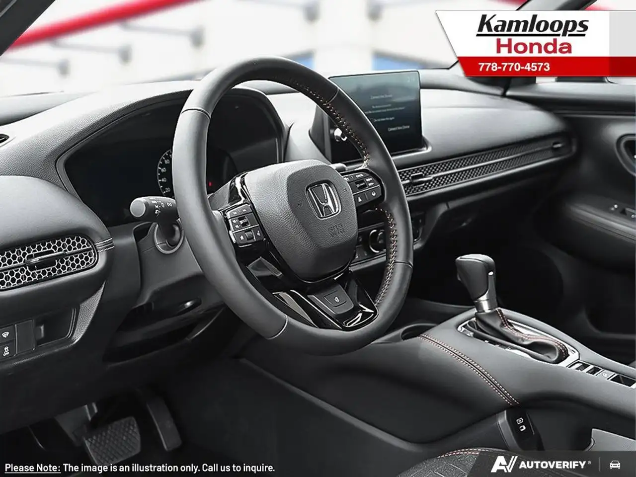 Honda HR-V снимка Honda HR-V