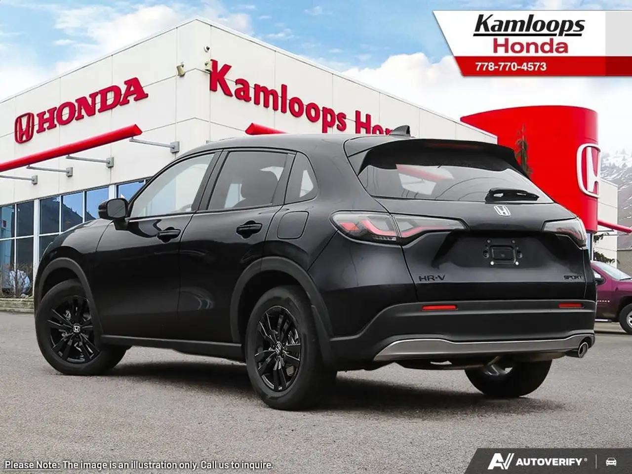Honda HR-V снимка Honda HR-V