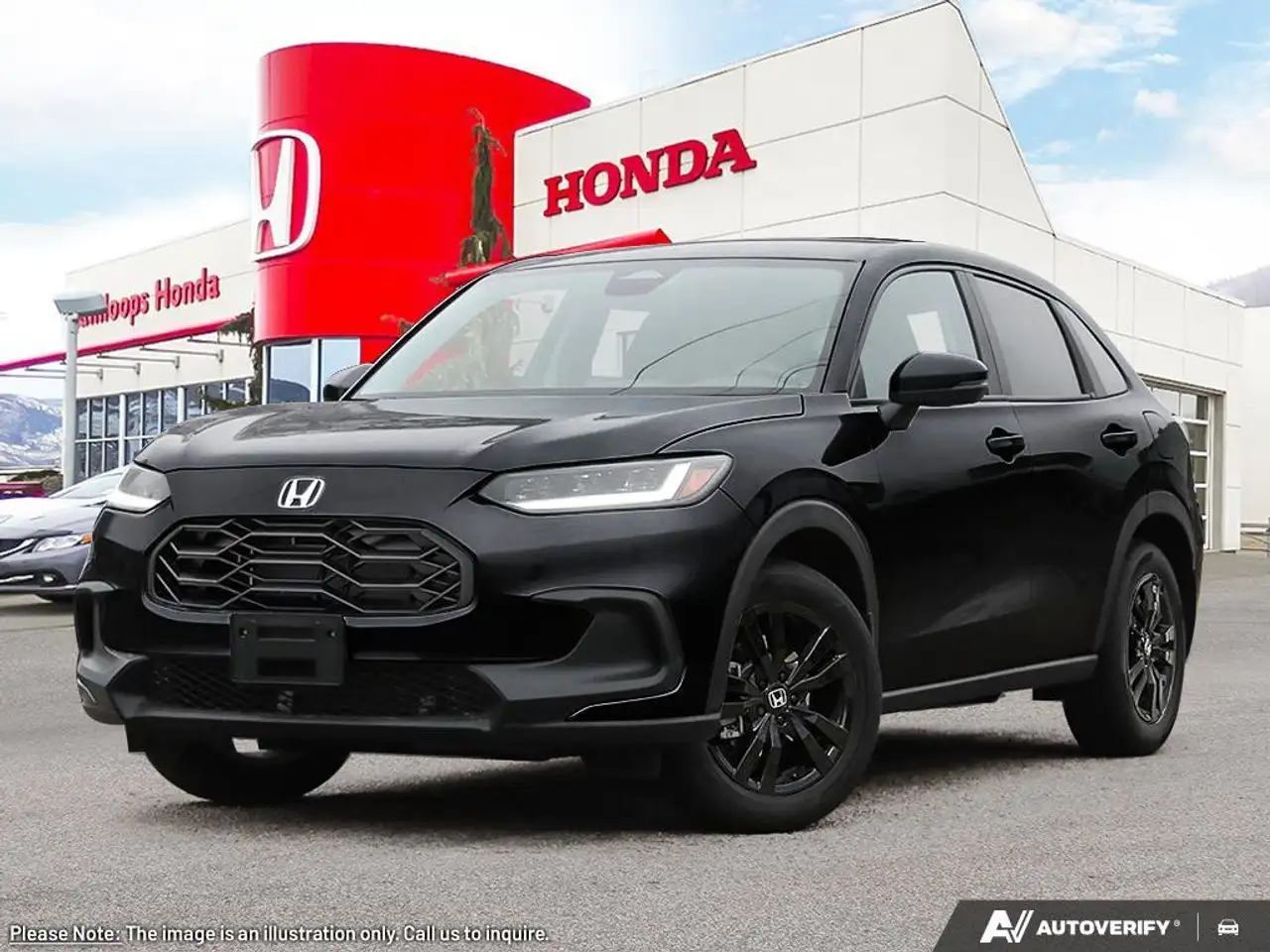 Honda HR-V снимка Honda HR-V