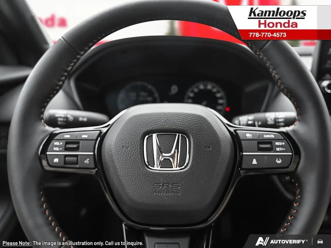 Honda HR-V снимка Honda HR-V