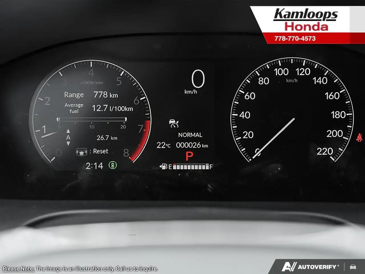 Honda HR-V снимка Honda HR-V