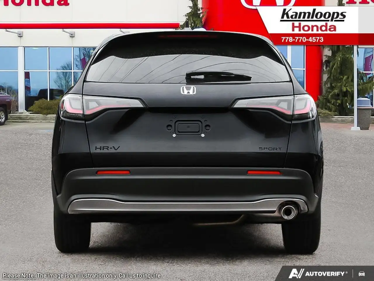 Honda HR-V снимка Honda HR-V