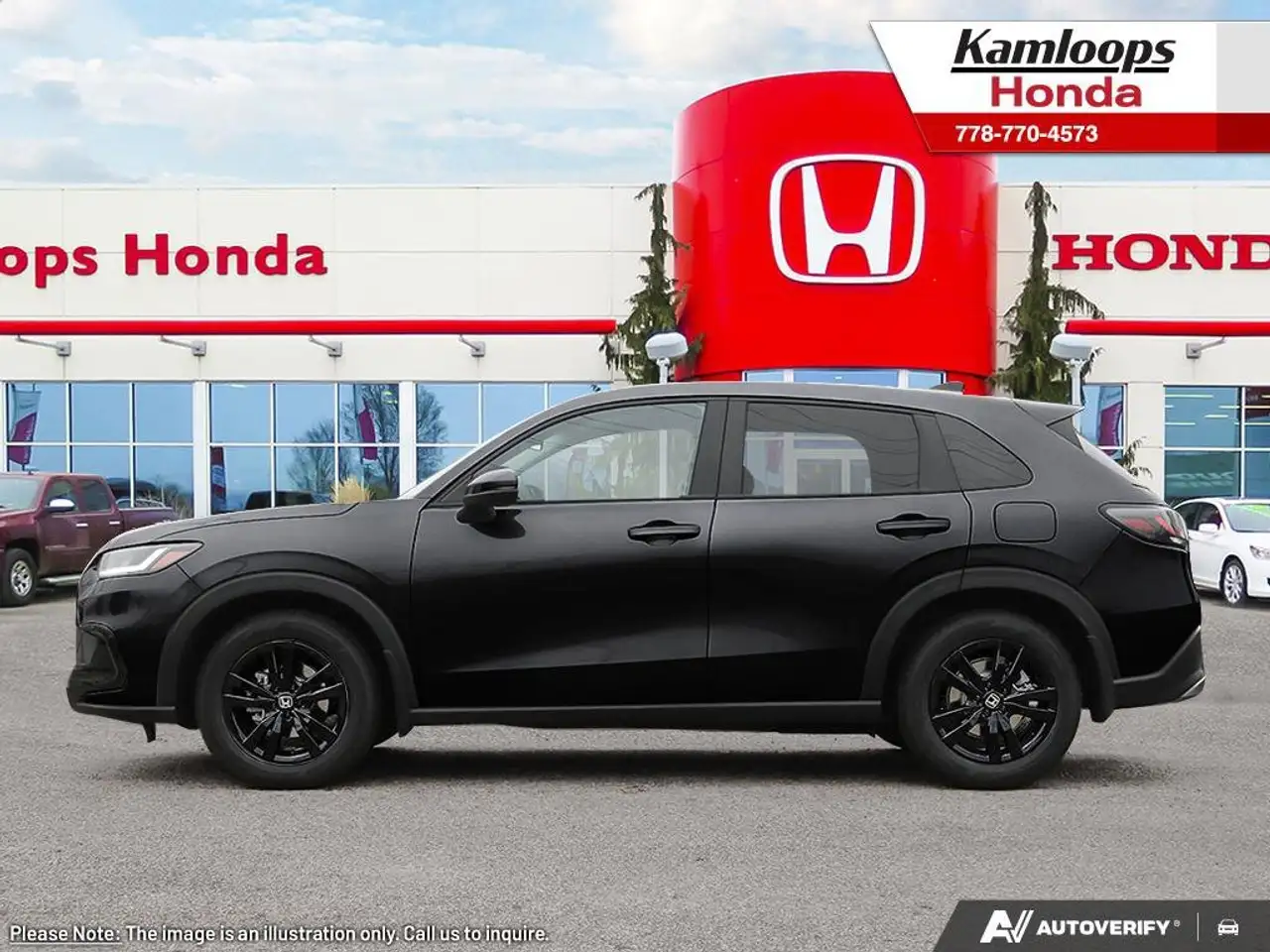 Honda HR-V снимка Honda HR-V