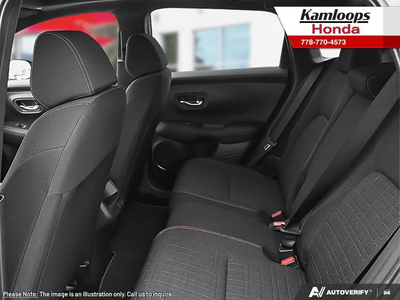 Honda HR-V снимка Honda HR-V