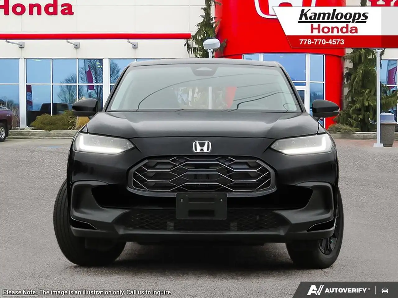 Honda HR-V снимка Honda HR-V