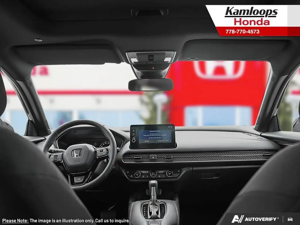 Honda HR-V снимка Honda HR-V