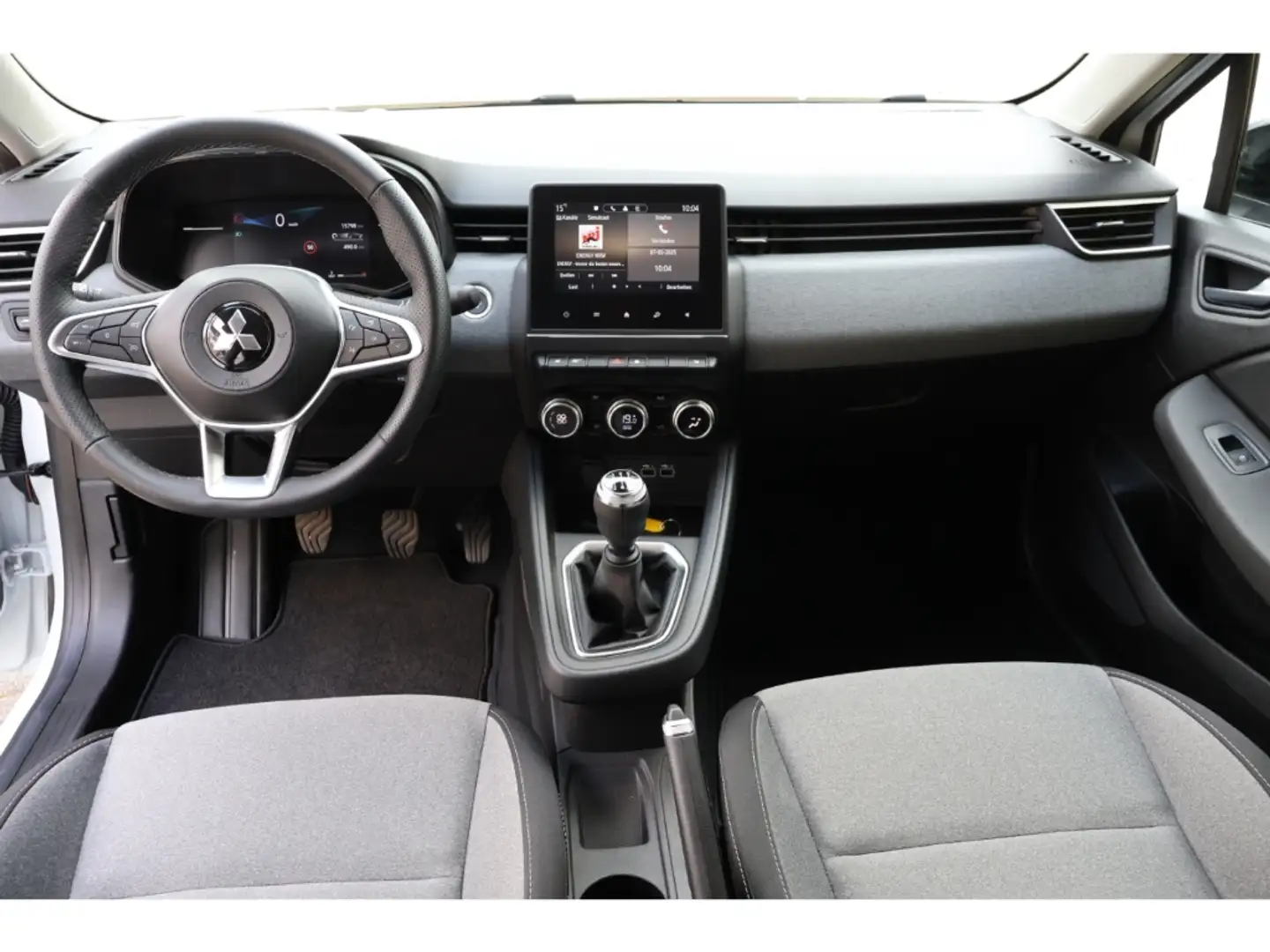 Mitsubishi Colt 1.0 Plus Navi Digitales Cockpit LED Apple CarPlay Bianco - 2