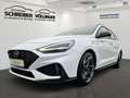 Hyundai i30 1.5 T-GDI Kombi 7-DCT N Line LED/Navi/Kamera Weiß - thumbnail 1