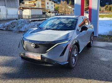 Ariya Evolve 87kWh 242PS Front PGD