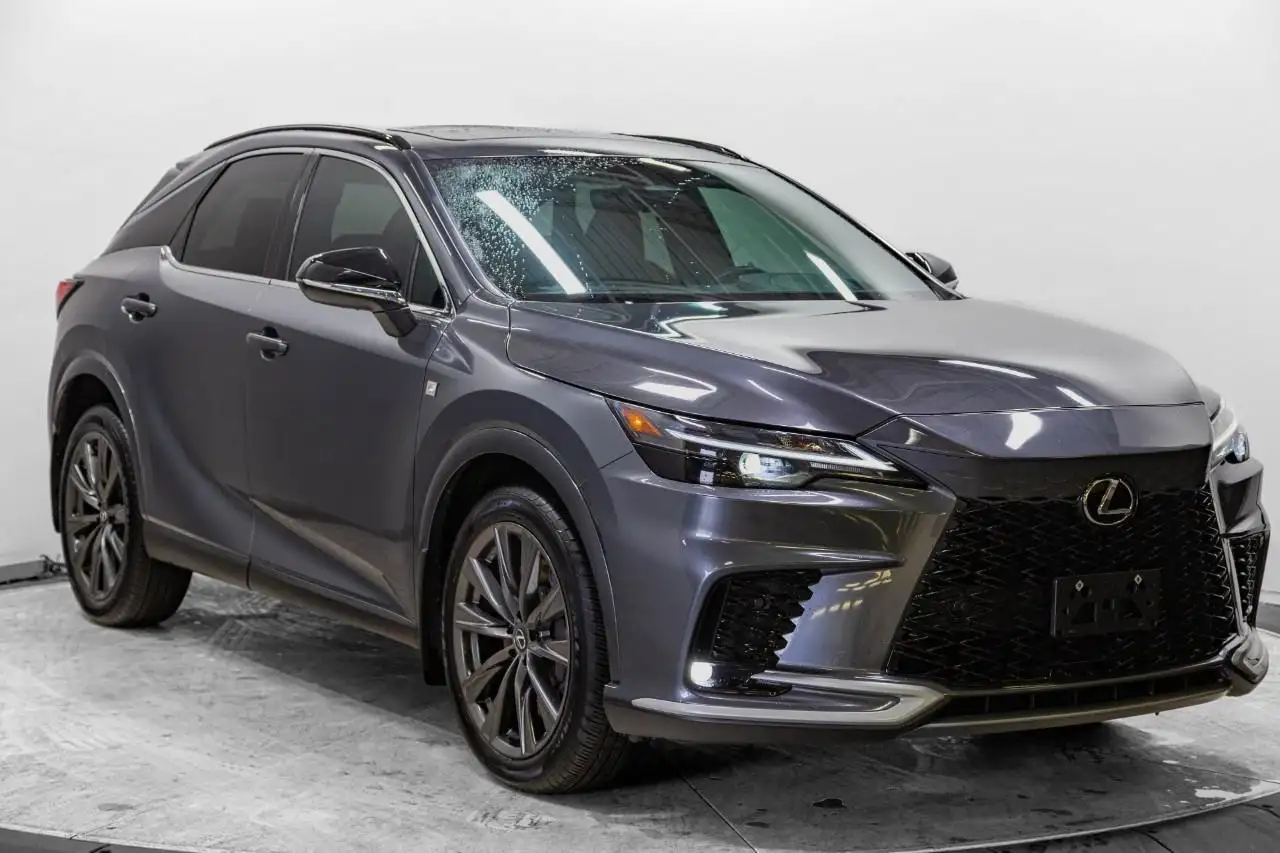 2024 Lexus RX